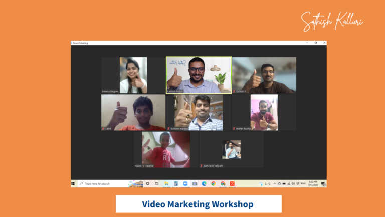 3 Day Video Marketing Workshop (7)