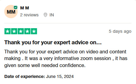 Trustpilot Review