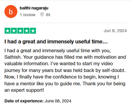 Trustpilot Review