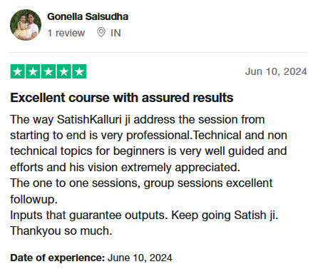 Trustpilot Review