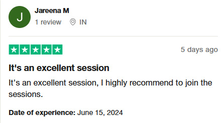 Trustpilot Review