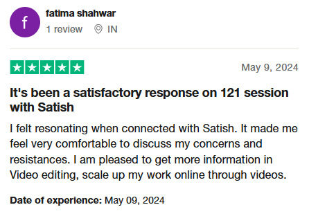 Trustpilot Review
