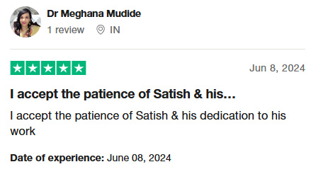 Trustpilot Review
