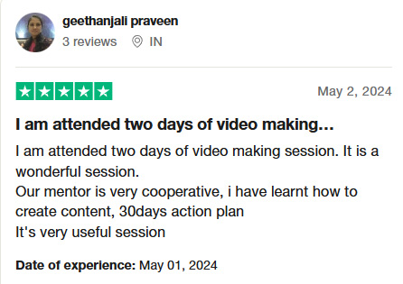 Trustpilot Review