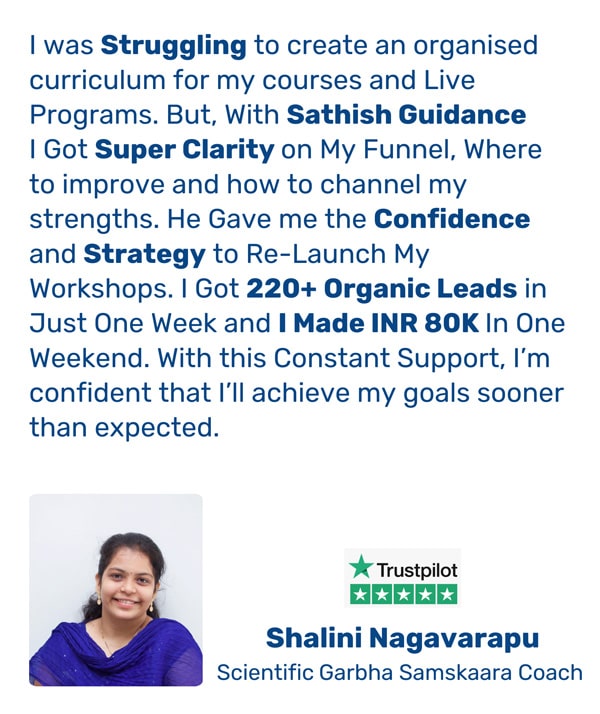 Shalini Nagavarapu